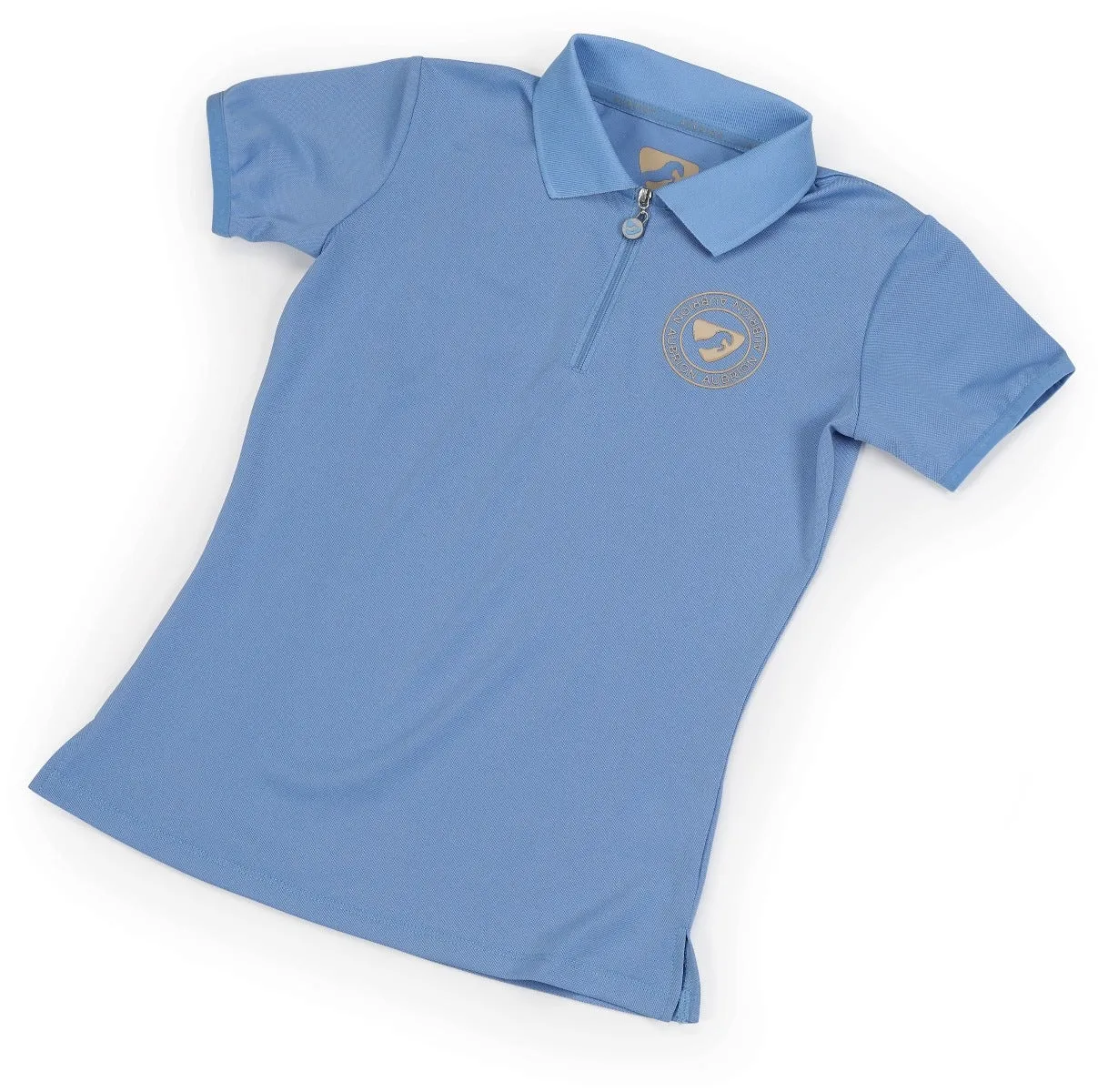 Aubrion Parsons Kids Tech Polo Shirt