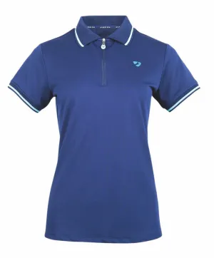 Aubrion Parsons Kids Tech Polo Shirt