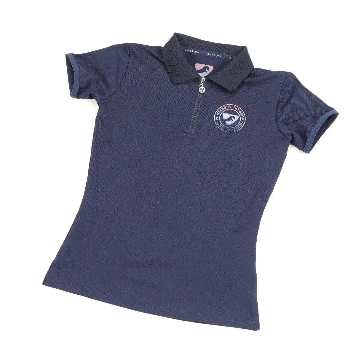 Aubrion Parsons Kids Tech Polo Shirt