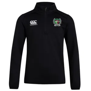 Augusta Furies Club 1/4 Zip Mid Layer Training Top by Canterbury