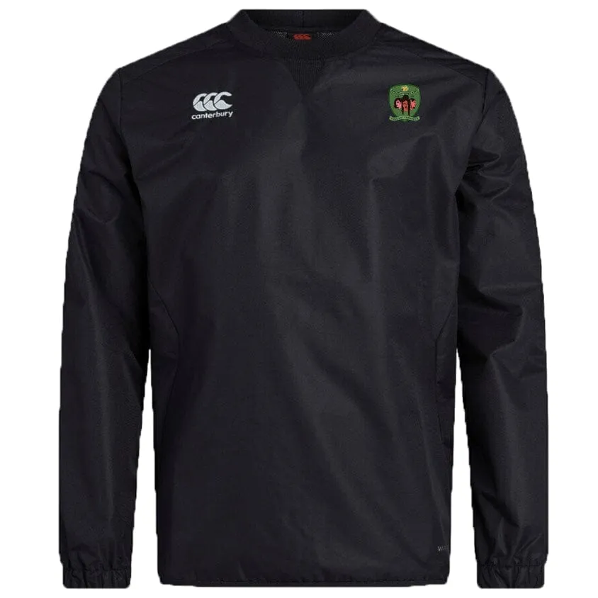 Augusta Furies Club Vaposhield Contact Top by Canterbury