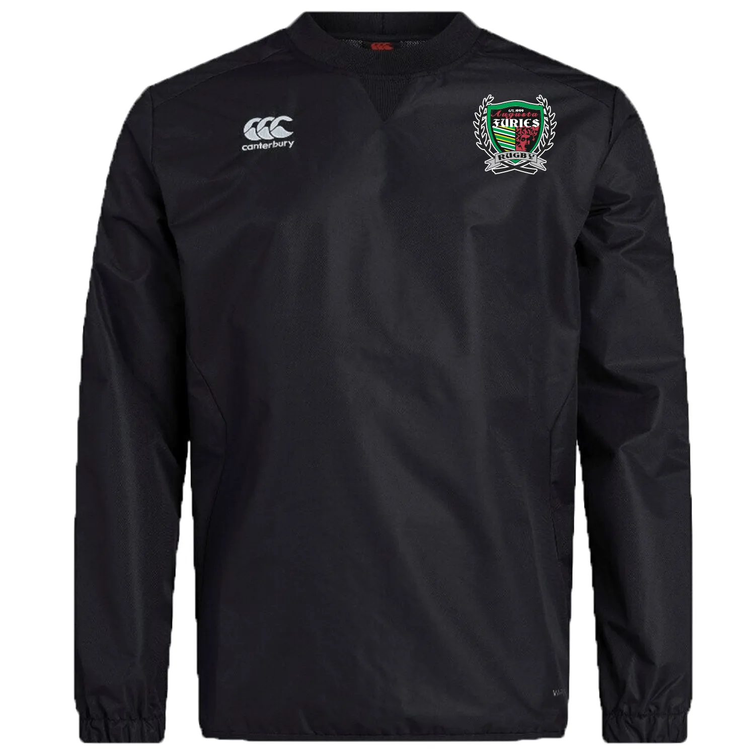 Augusta Furies Club Vaposhield Contact Top by Canterbury
