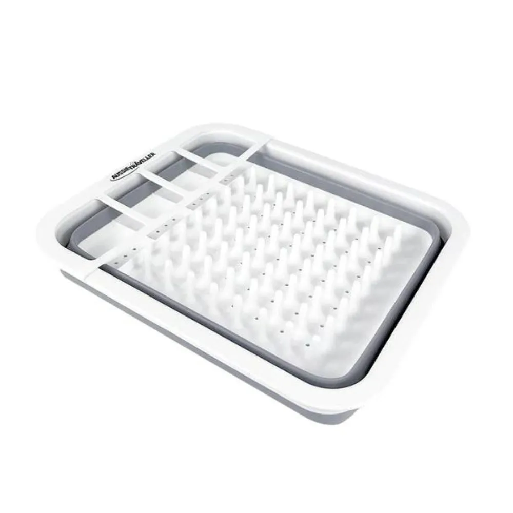 Aussie Traveller Collapsible Dish Rack ZD014