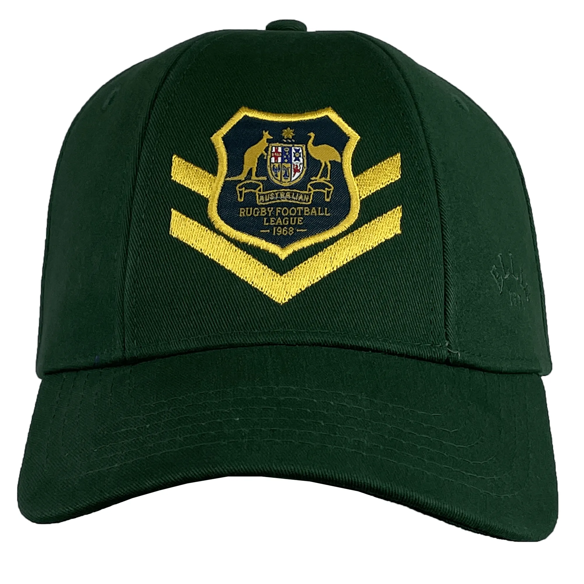 Australia 1968 Rugby League Cap by Ellis Rugby