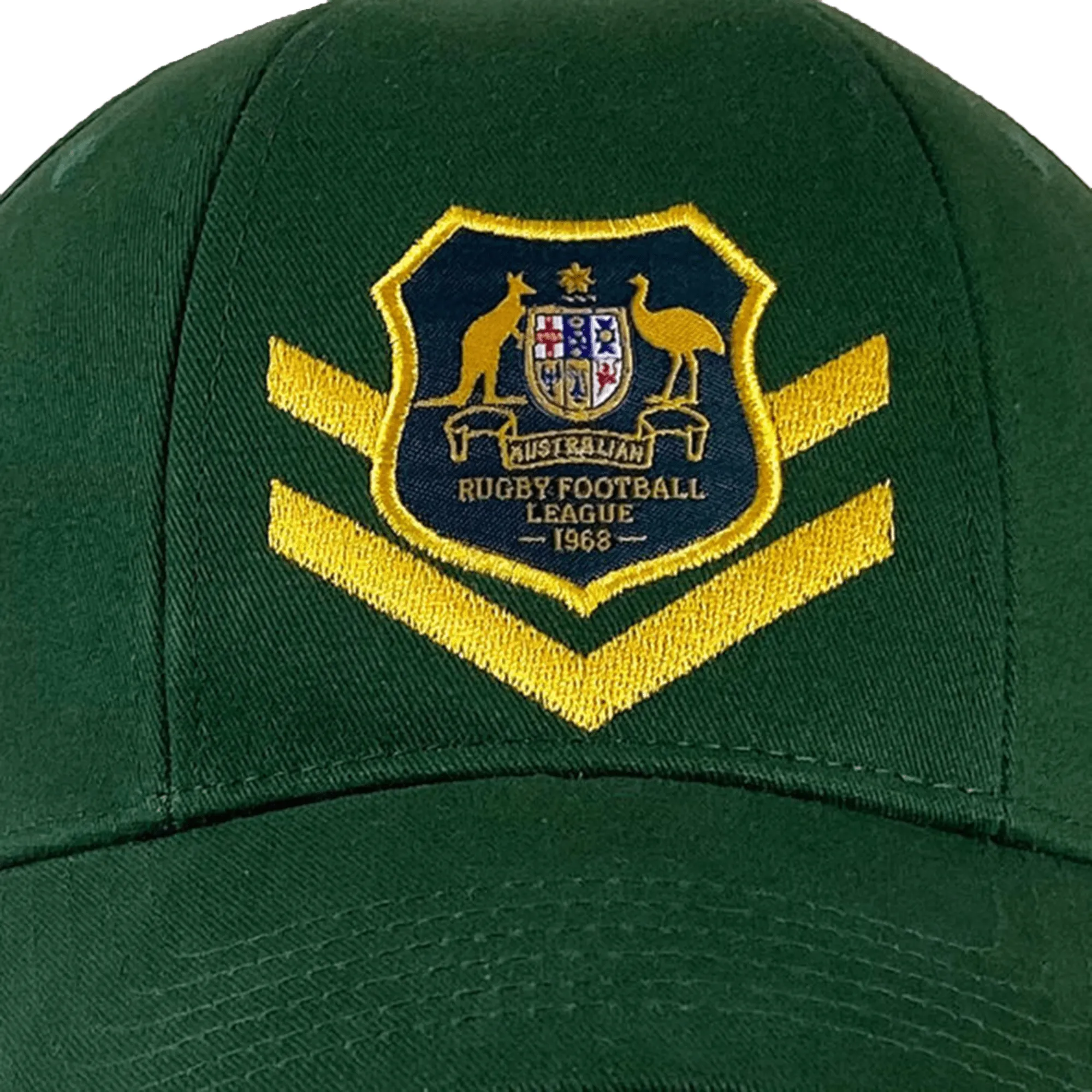 Australia 1968 Rugby League Cap by Ellis Rugby