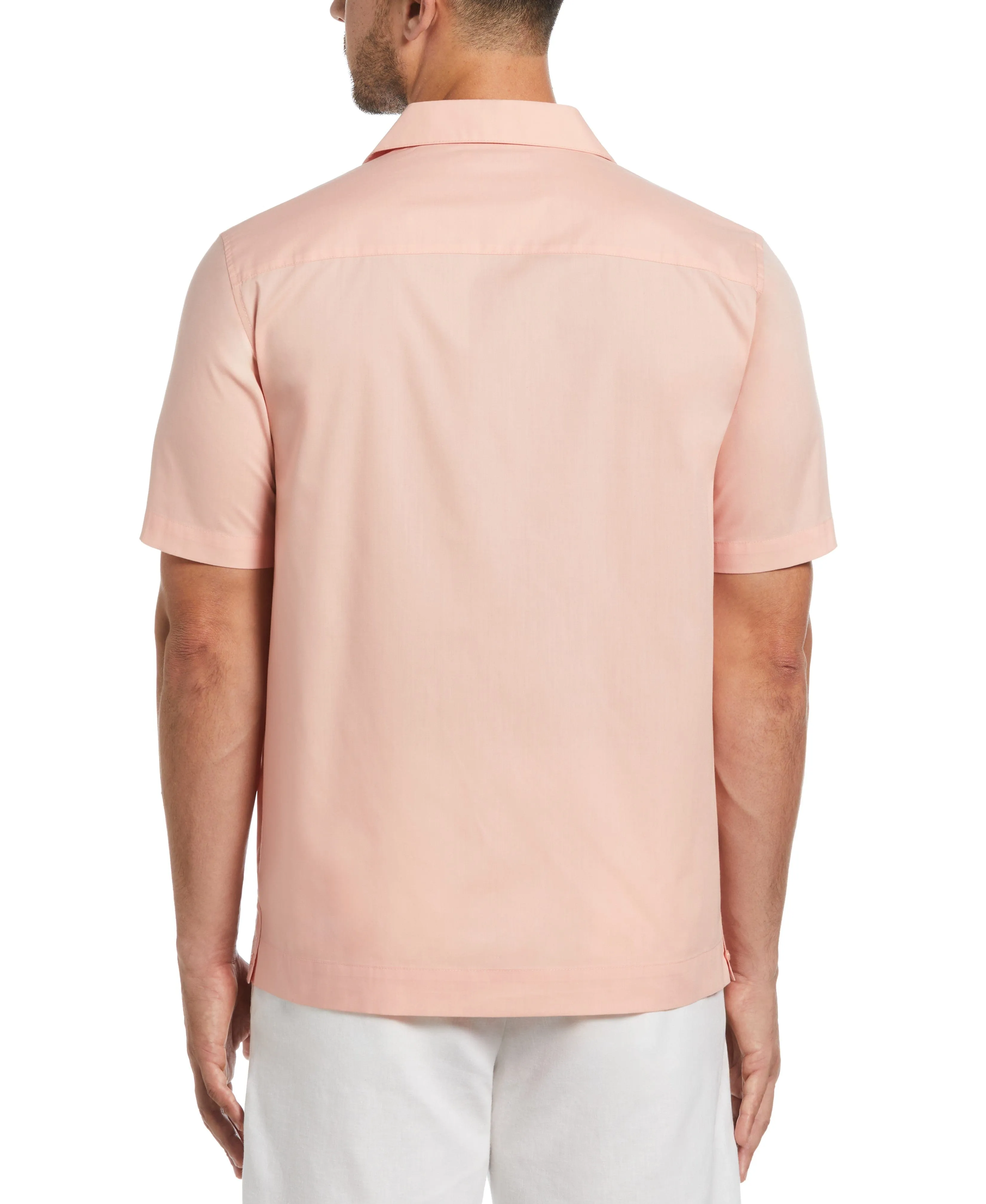 Authentic Embroidered Guayabera Shirt