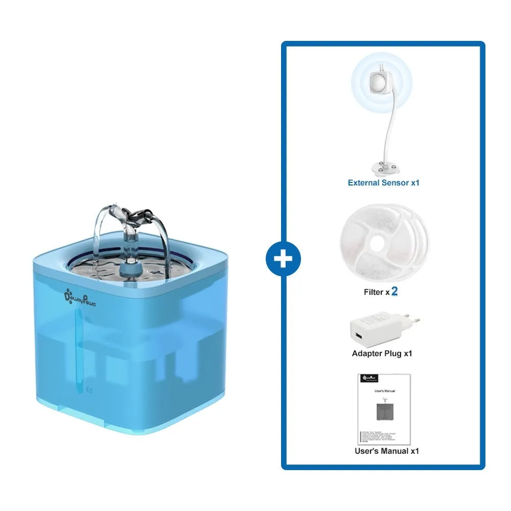Automatic Pet Water Drinking Fountain