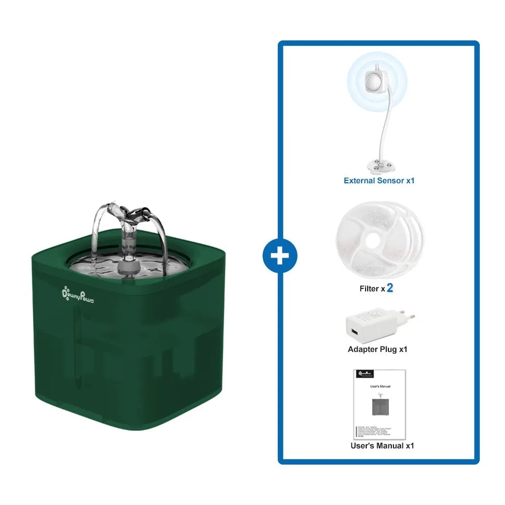 Automatic Pet Water Drinking Fountain