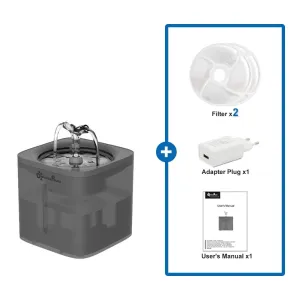 Automatic Pet Water Drinking Fountain