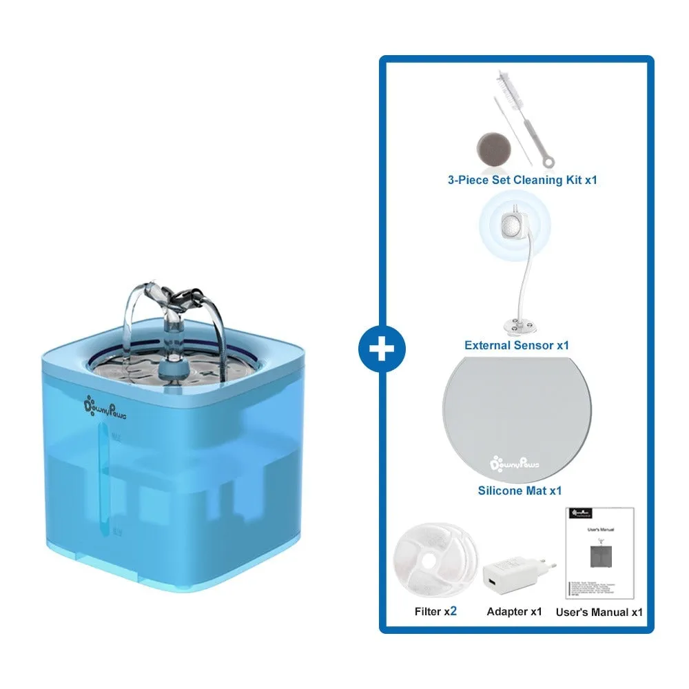 Automatic Pet Water Drinking Fountain