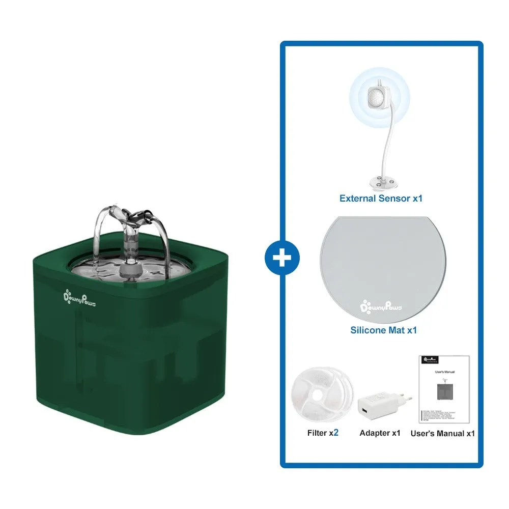 Automatic Pet Water Drinking Fountain