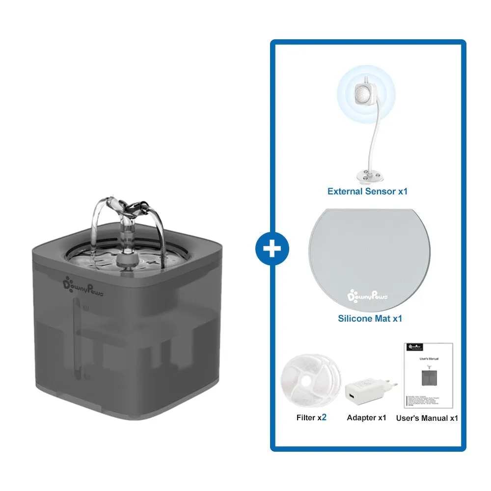 Automatic Pet Water Drinking Fountain