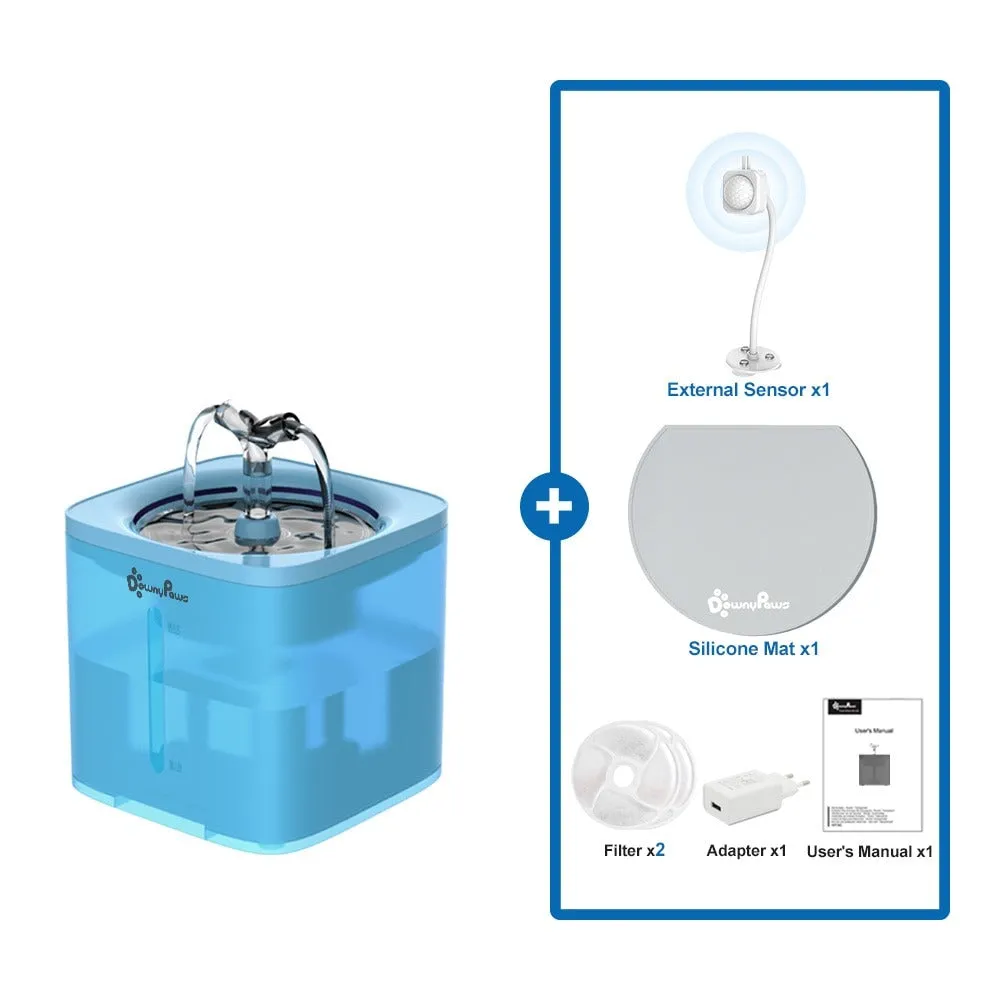 Automatic Pet Water Drinking Fountain