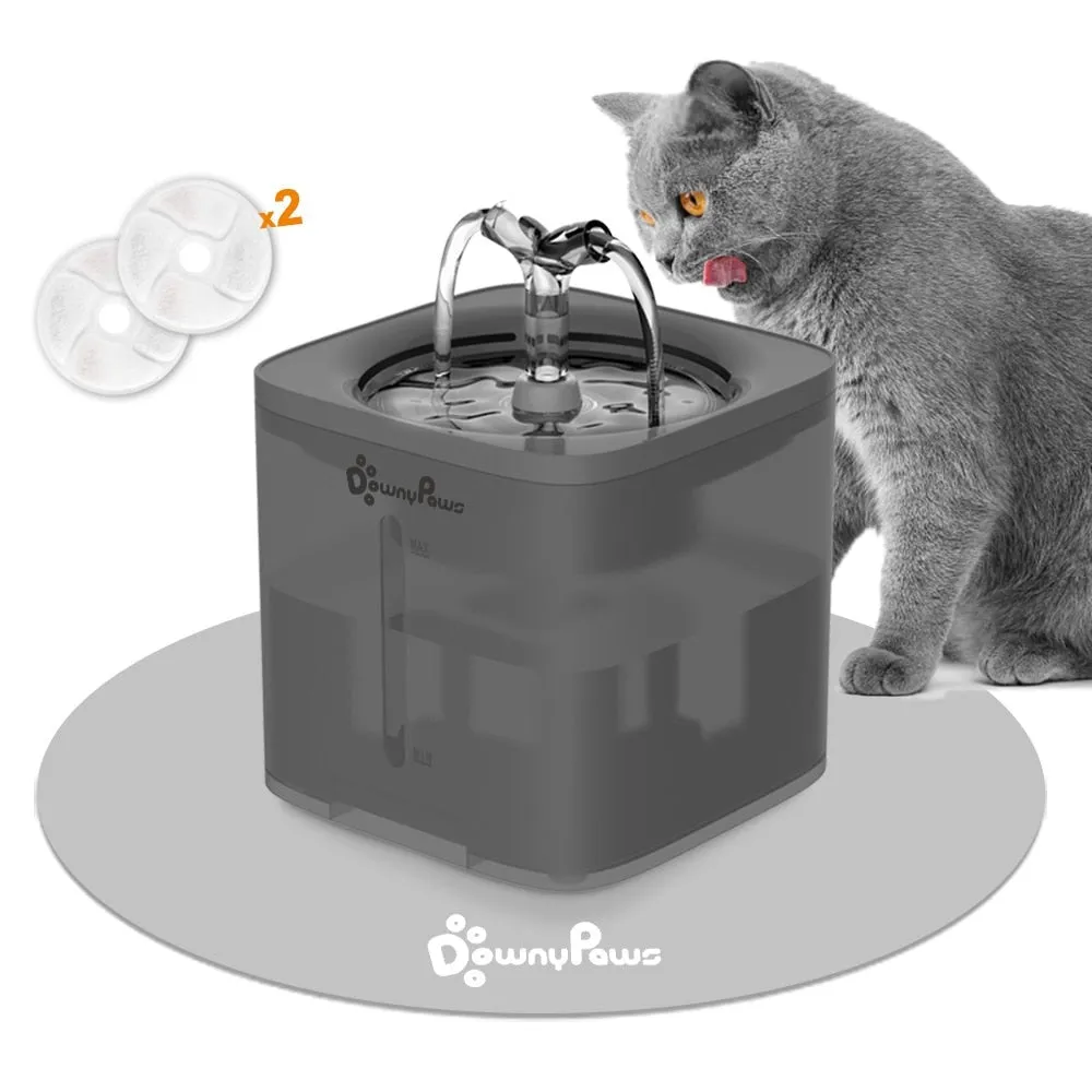Automatic Pet Water Drinking Fountain