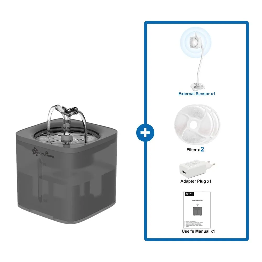 Automatic Pet Water Drinking Fountain
