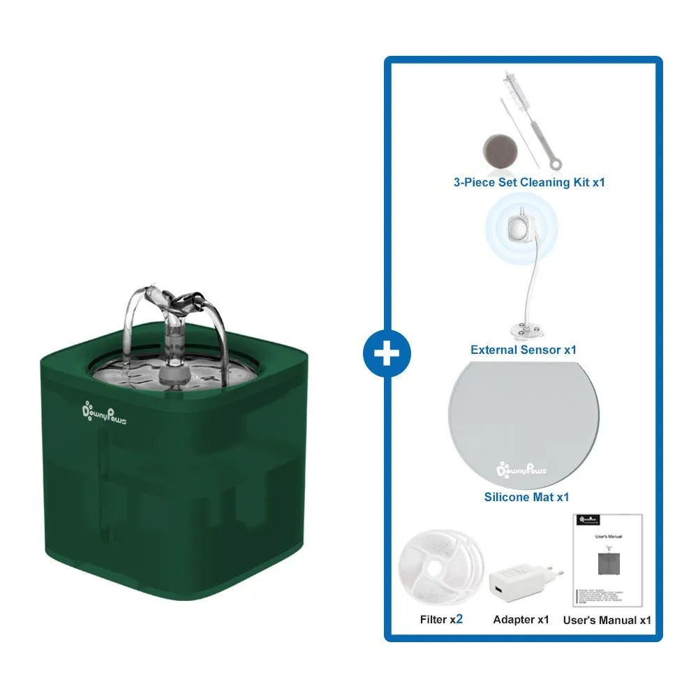 Automatic Pet Water Drinking Fountain