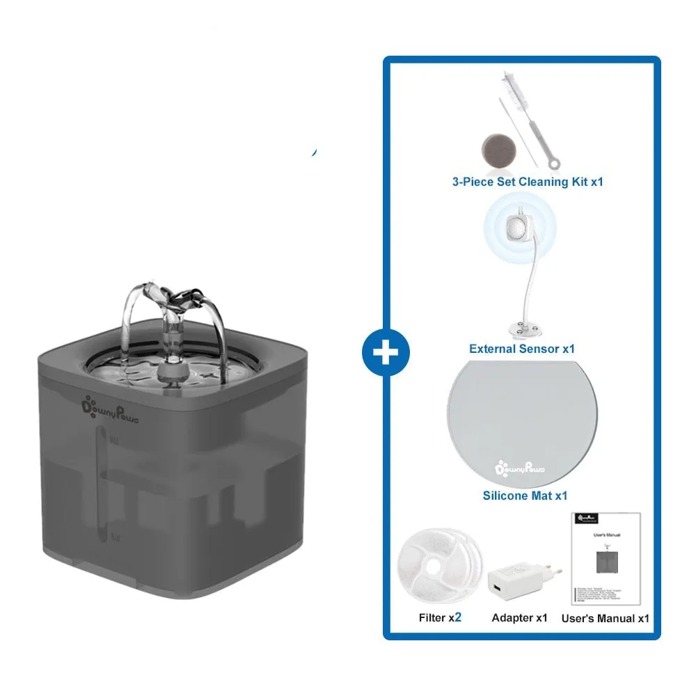Automatic Pet Water Drinking Fountain
