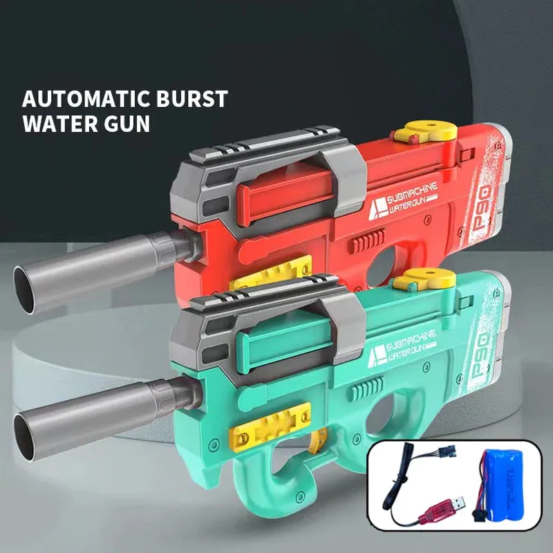 Automatic Toy Electric Water Gun