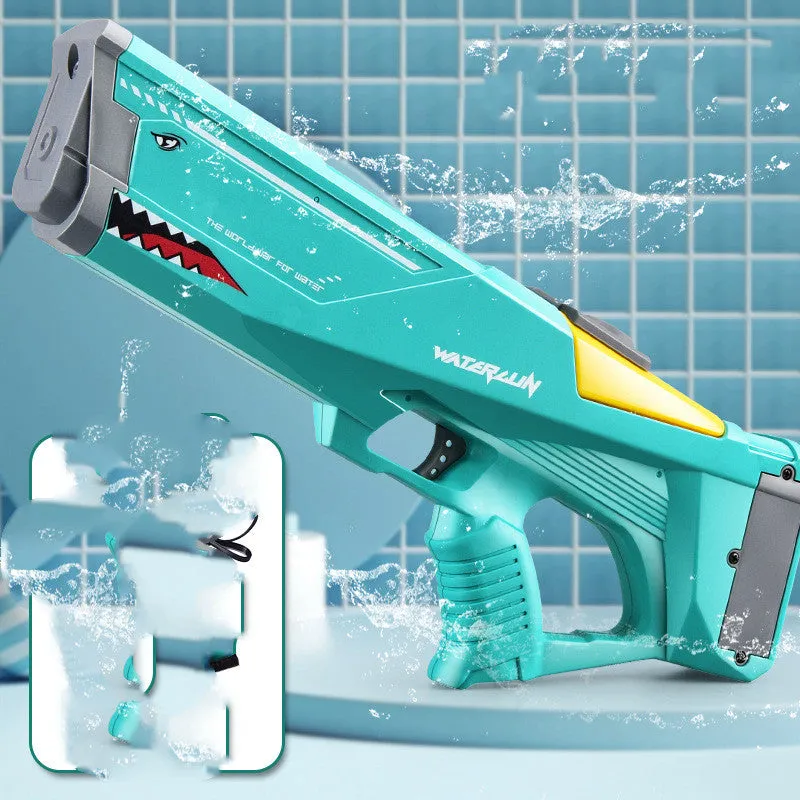 Automatic Toy Electric Water Gun