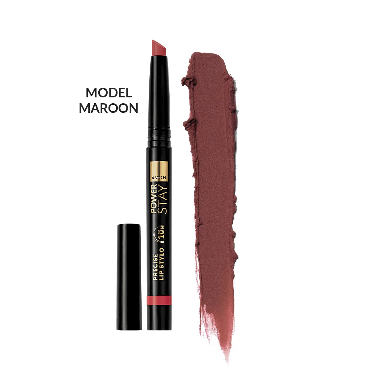 Avon Power Stay 10-Hour Lip Stylo 1.2g
