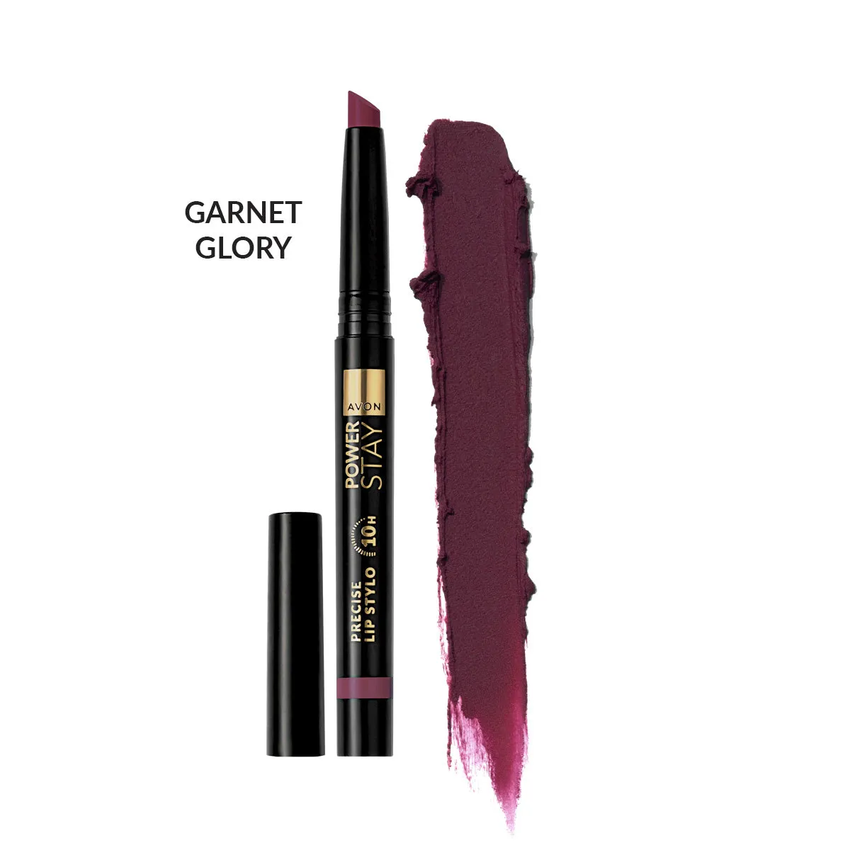 Avon Power Stay 10-Hour Lip Stylo 1.2g