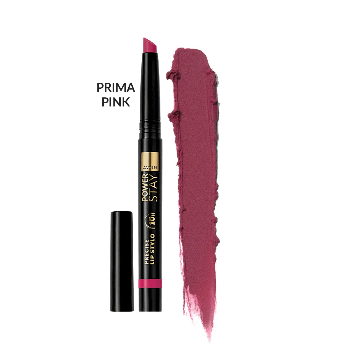 Avon Power Stay 10-Hour Lip Stylo 1.2g