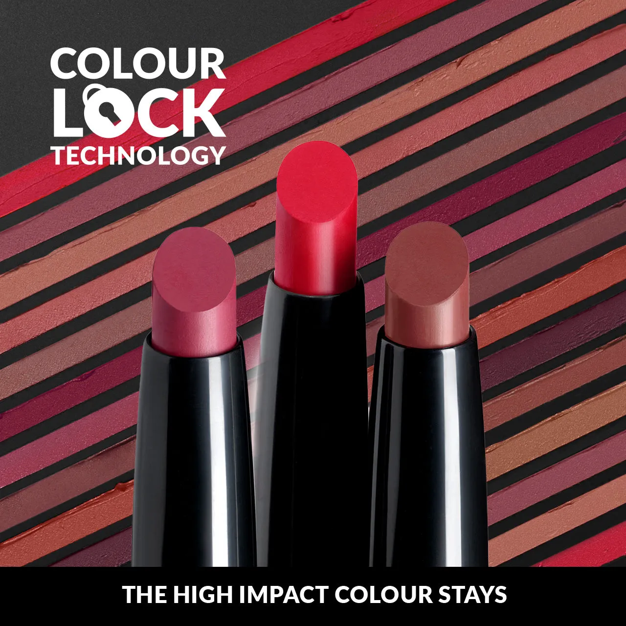 Avon Power Stay 10-Hour Lip Stylo 1.2g