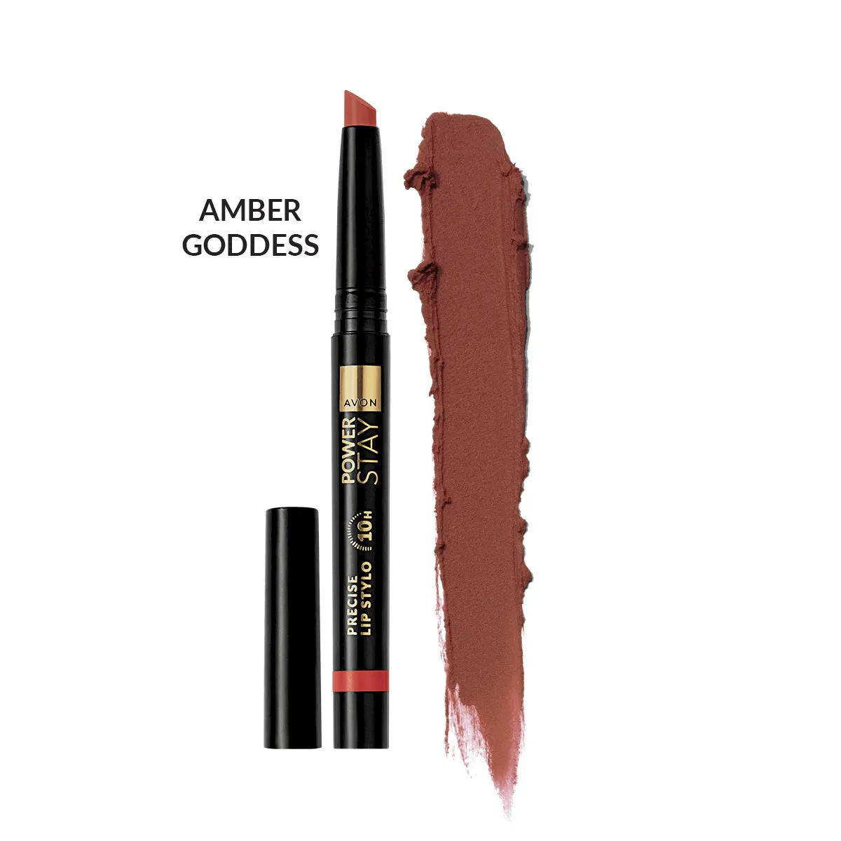 Avon Power Stay 10-Hour Lip Stylo 1.2g
