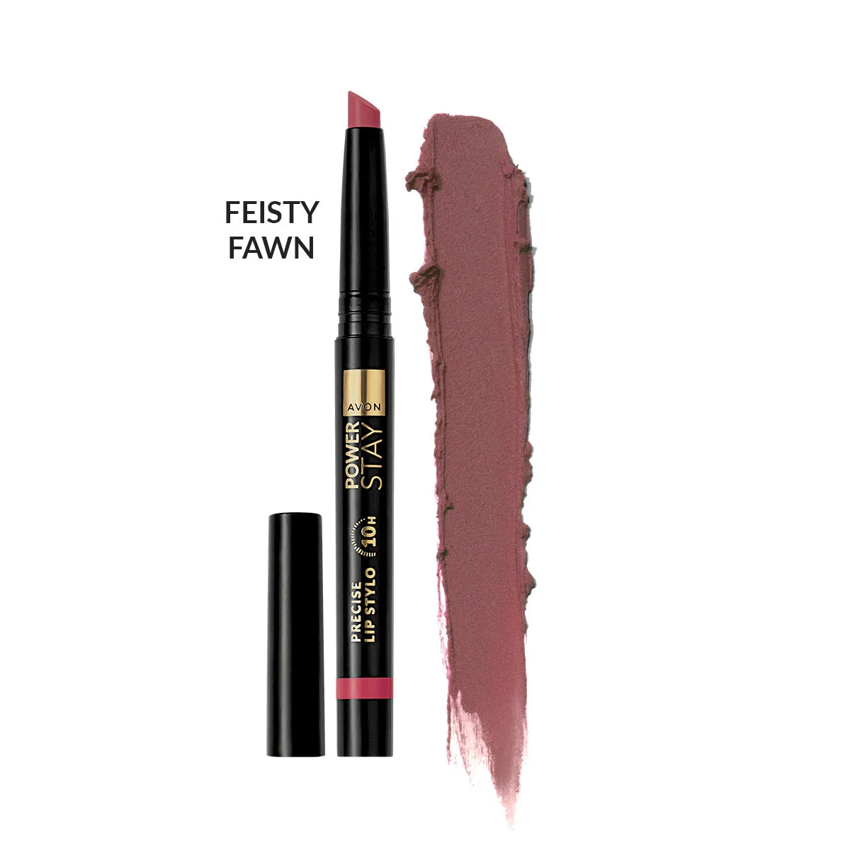 Avon Power Stay 10-Hour Lip Stylo 1.2g