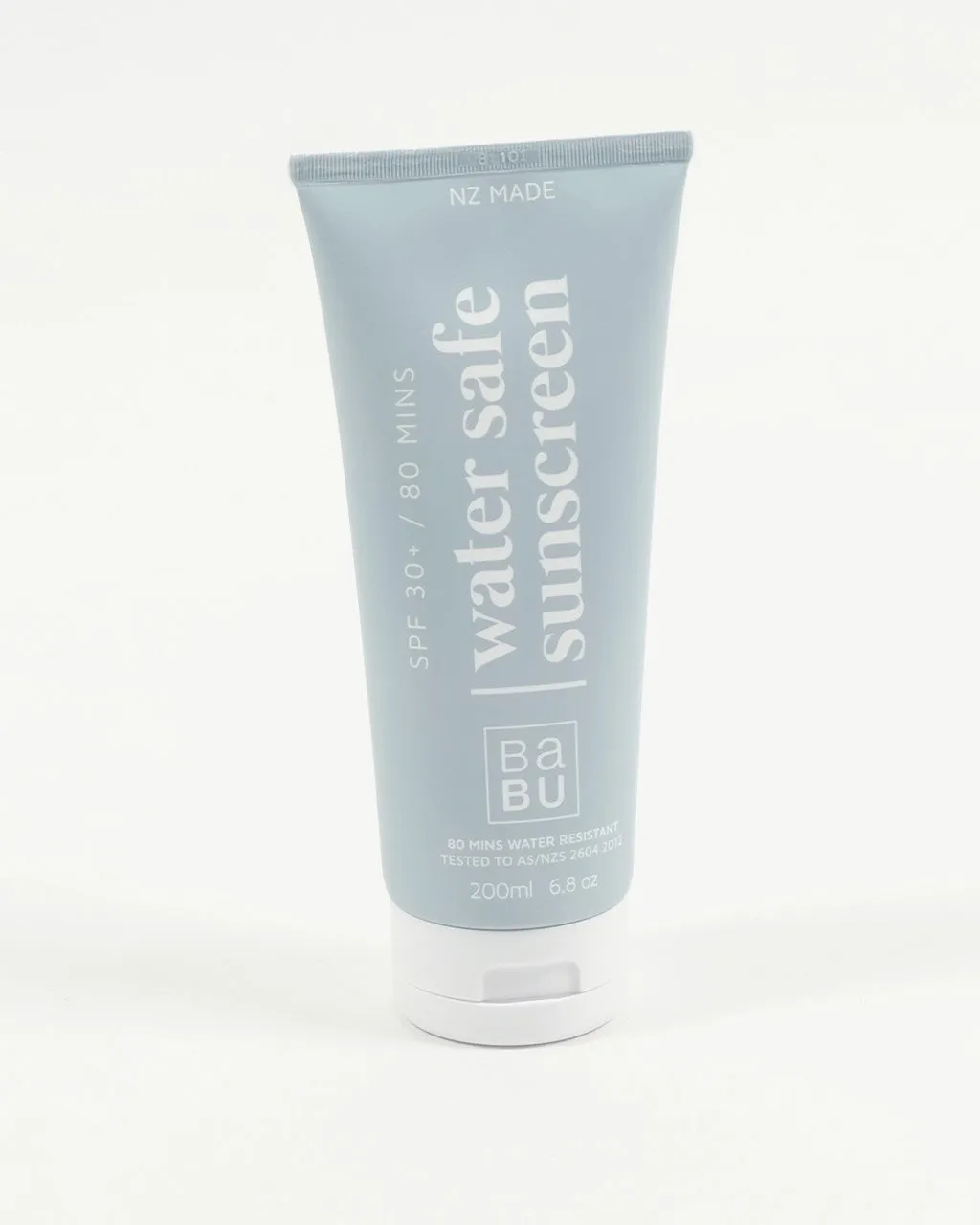 Babu Water Resistant Sunscreen