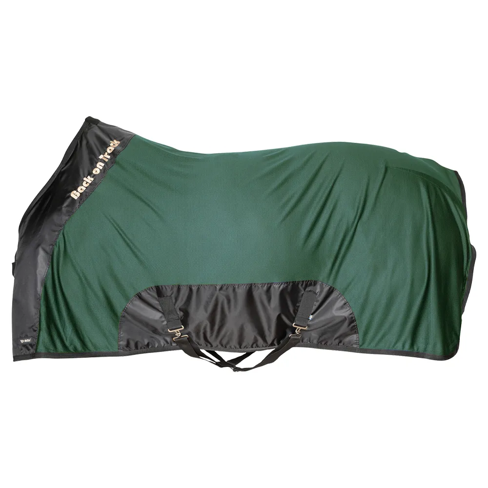 Back On Track® Royal Deluxe Mesh Rug with Hood