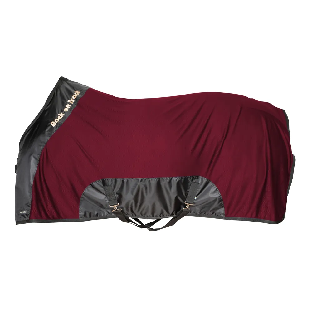Back On Track® Royal Deluxe Mesh Rug with Hood