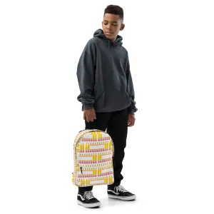 Backpack, Back to school, Spacious Backpack, Water resistant material