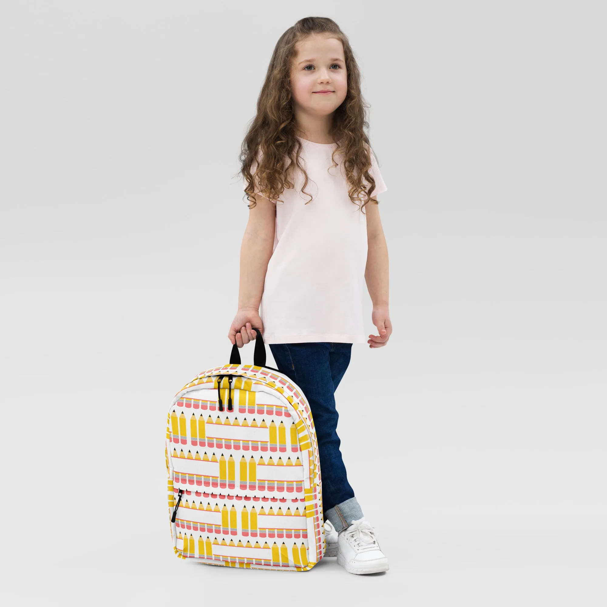 Backpack, Back to school, Spacious Backpack, Water resistant material