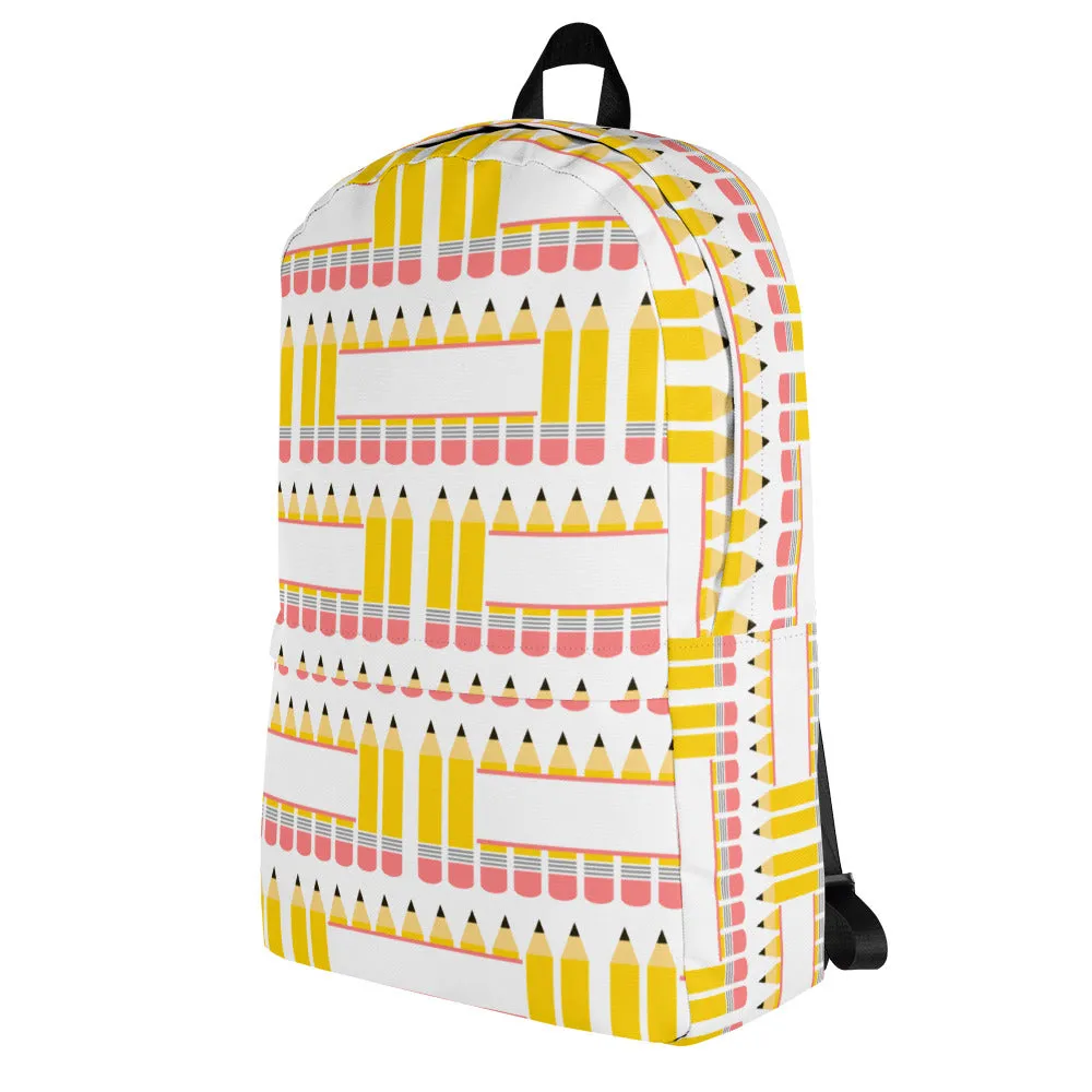 Backpack, Back to school, Spacious Backpack, Water resistant material