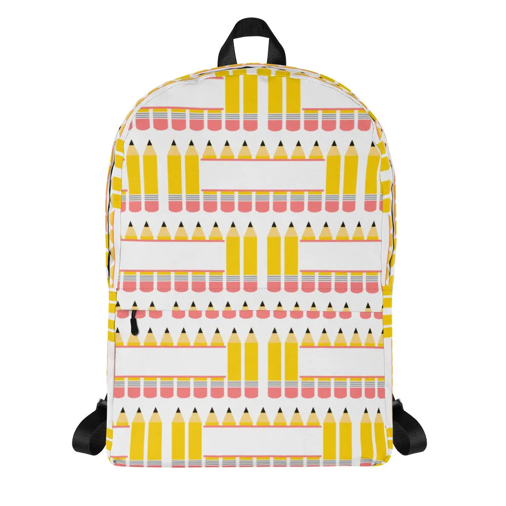 Backpack, Back to school, Spacious Backpack, Water resistant material