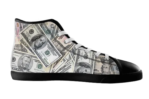 Baller High Top Shoes