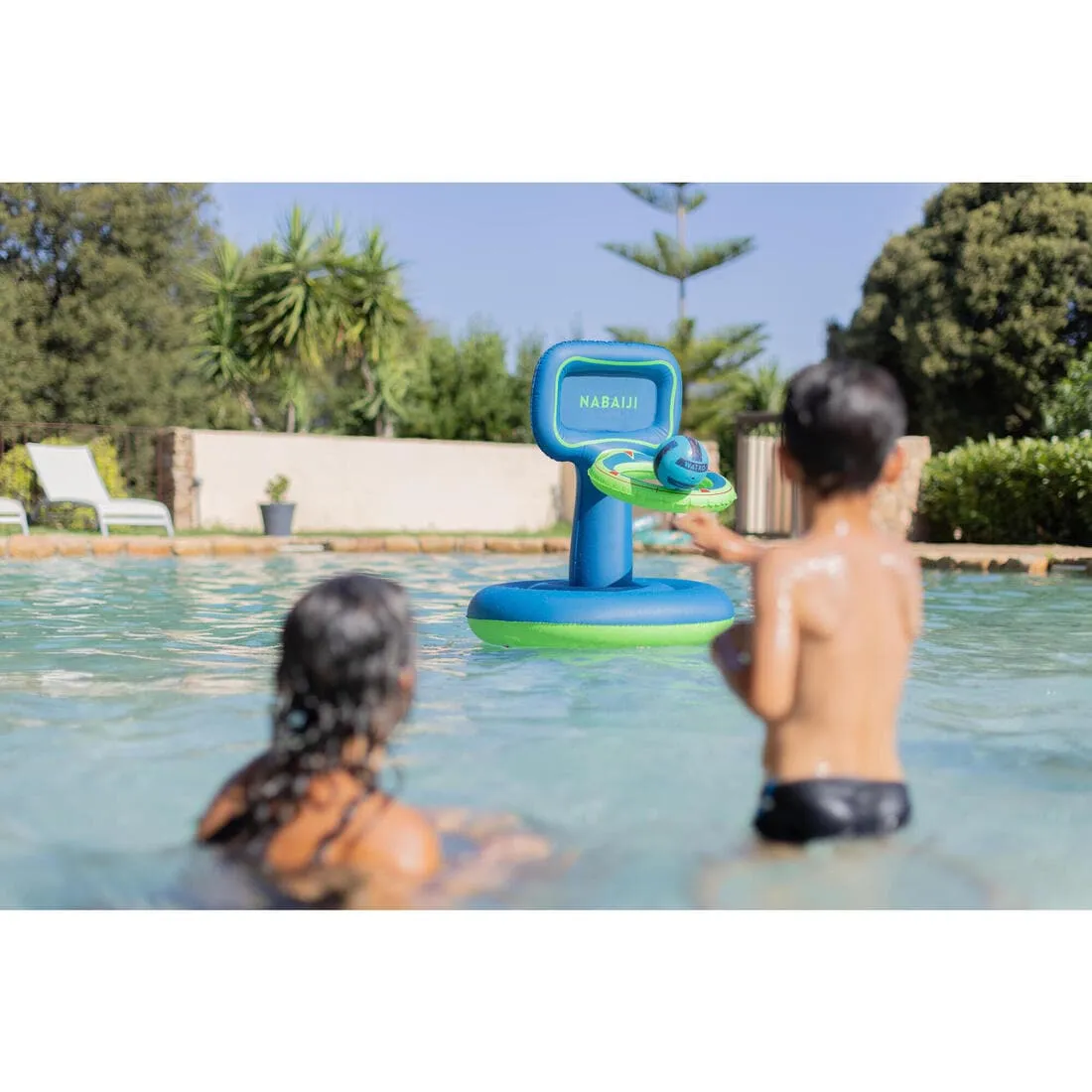 BALLON MINI GRIP PISCINE