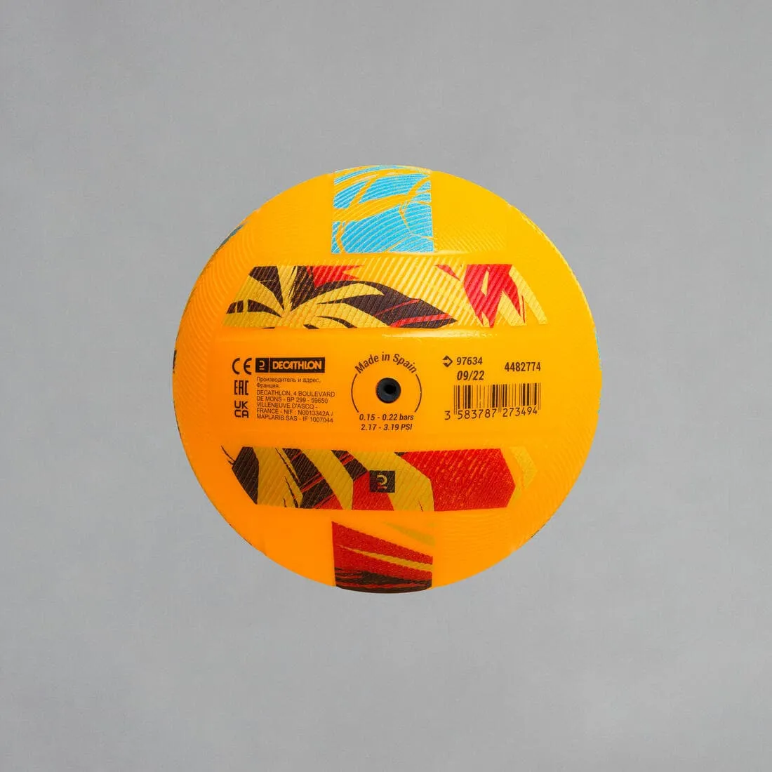 BALLON MINI GRIP PISCINE