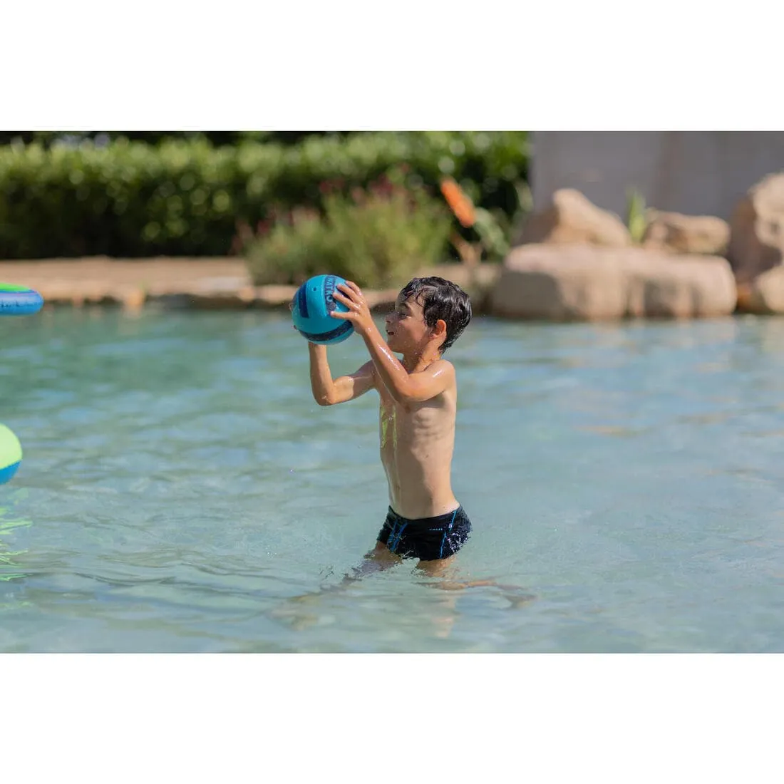 BALLON MINI GRIP PISCINE