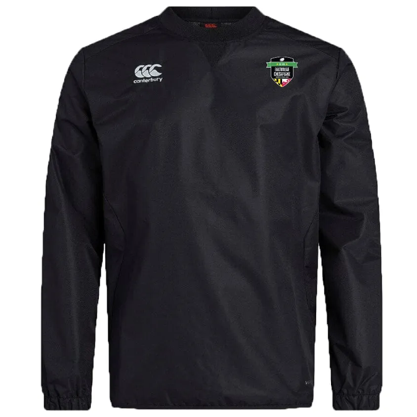 Baltimore Chesapeake RFC Club Vaposhield Contact Top by Canterbury