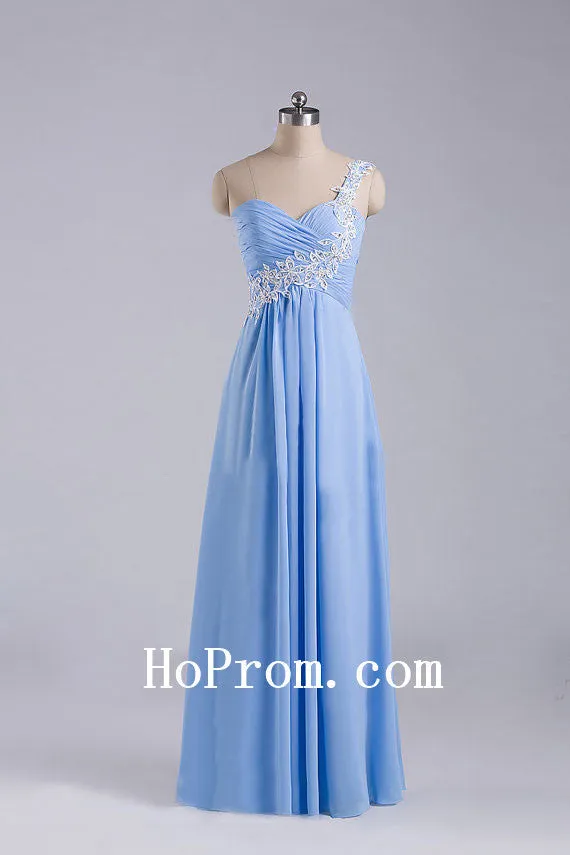Bandage Prom Dress,Applique Blue Prom Dresses,Evening Dress