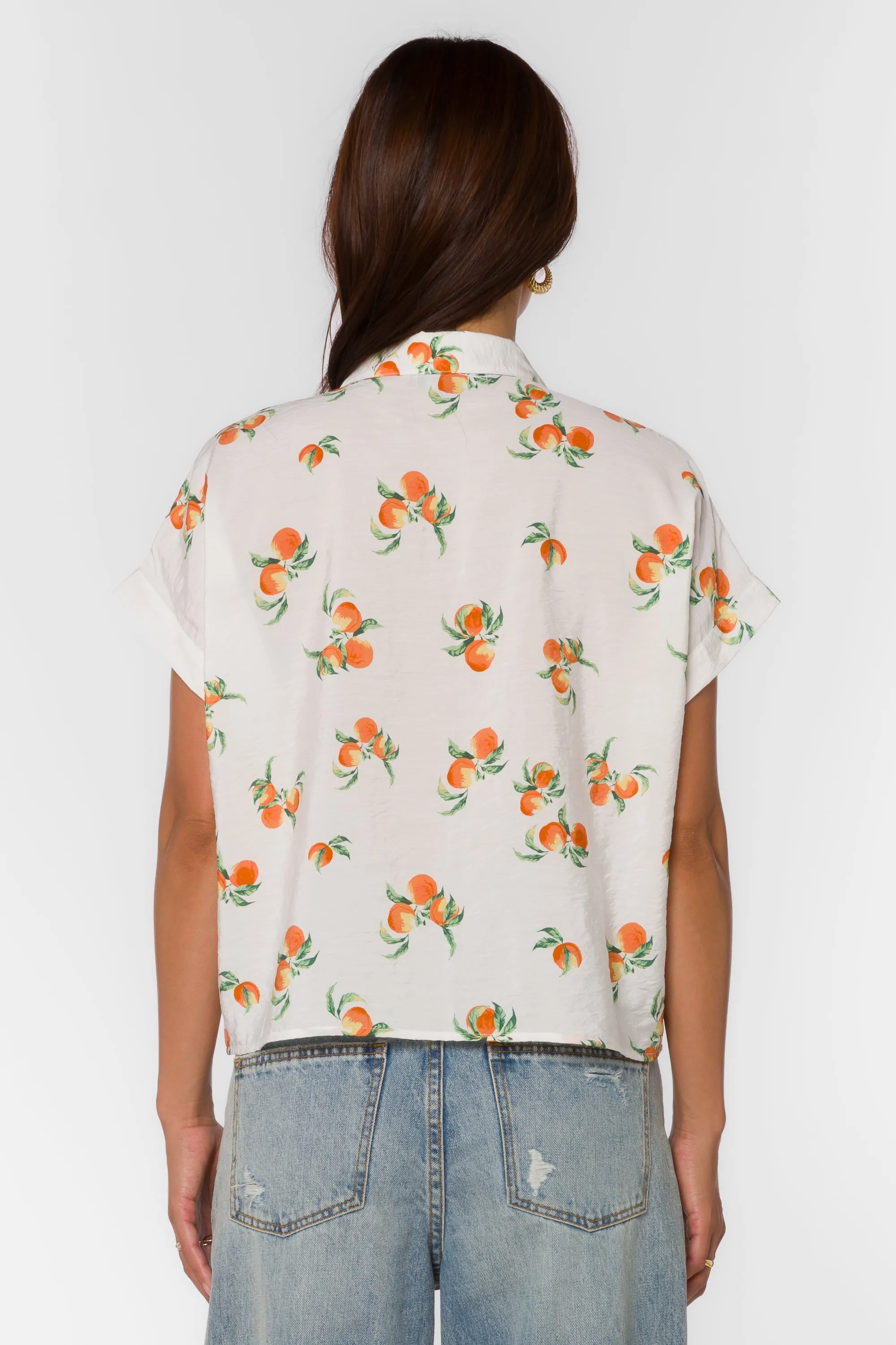 Bane Peach Fields Shirt