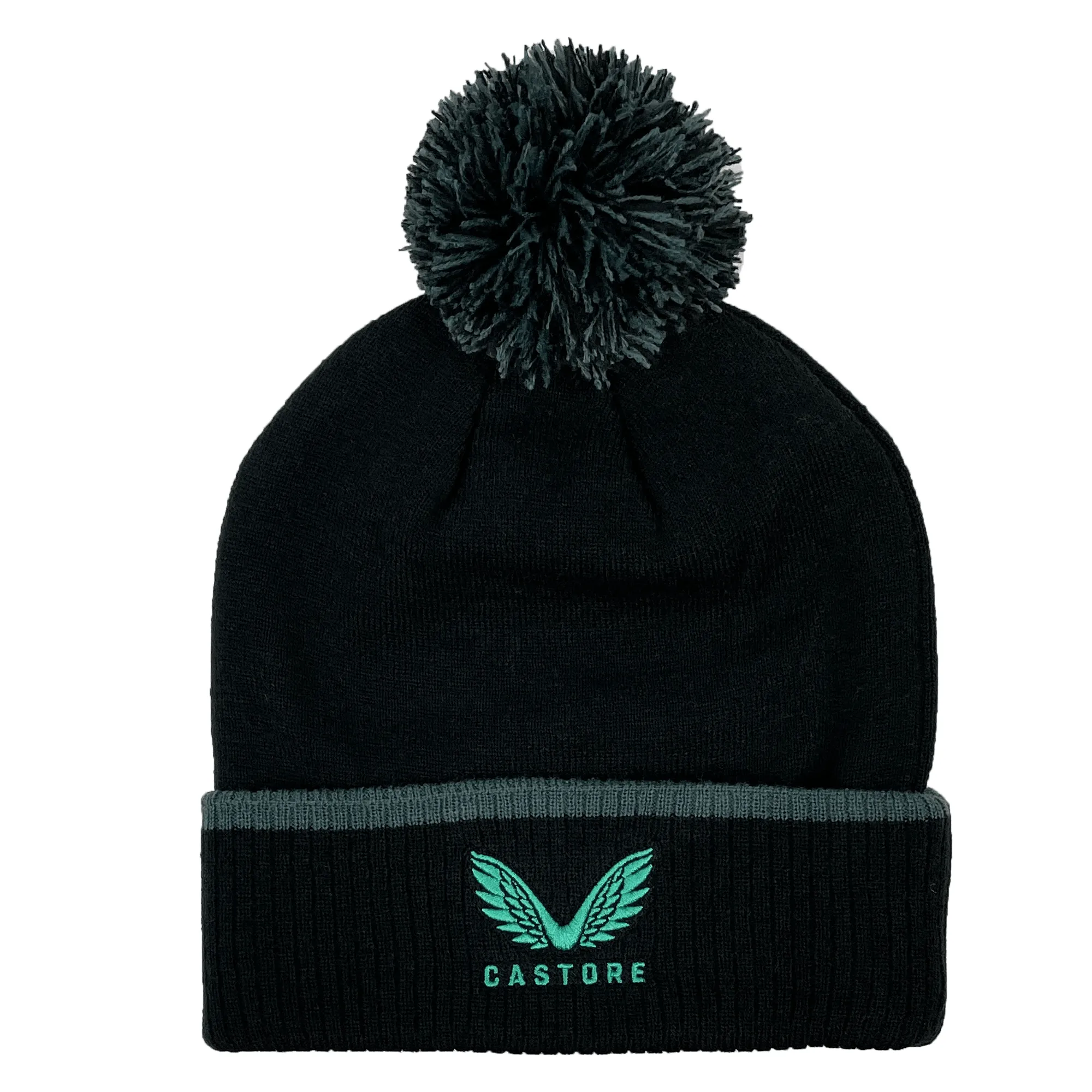 Bath Rugby 24/25 Bobble Beanie by Castore