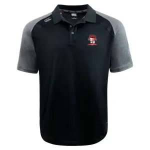 Battleship Women's Rugby Elite Polo by Canterbury