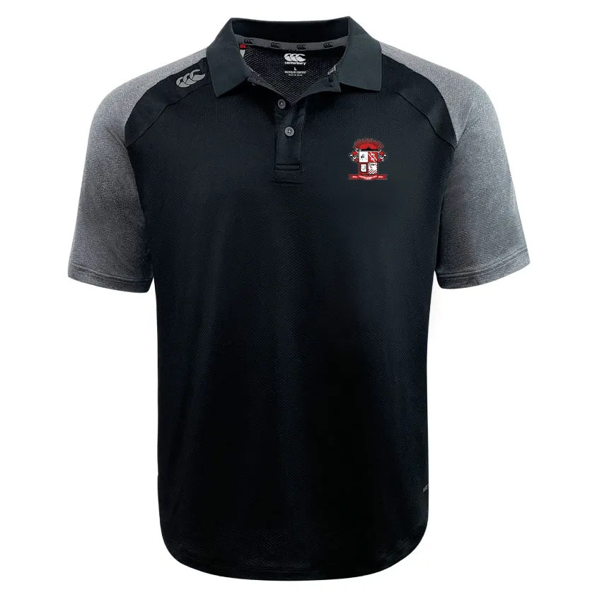 Battleship Women's Rugby Elite Polo by Canterbury