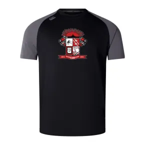 Battleship Women's Rugby Elite Training Tee by Canterbury