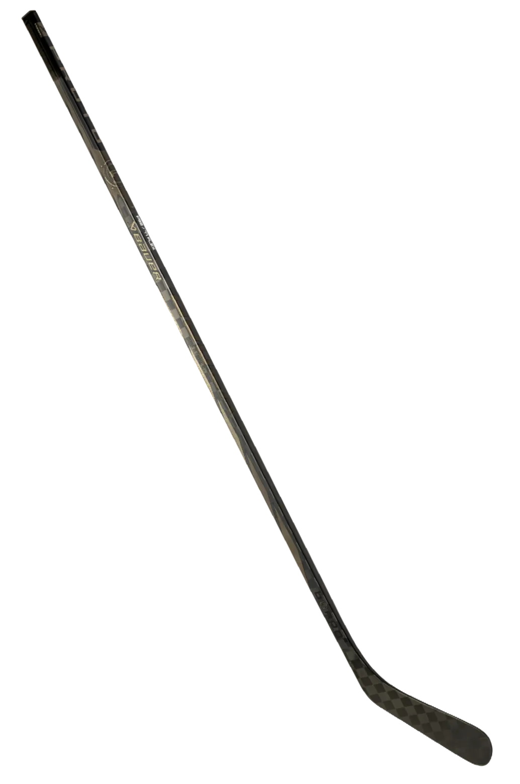 Bauer Proto-R Intermediate Hockey Stick (Black)