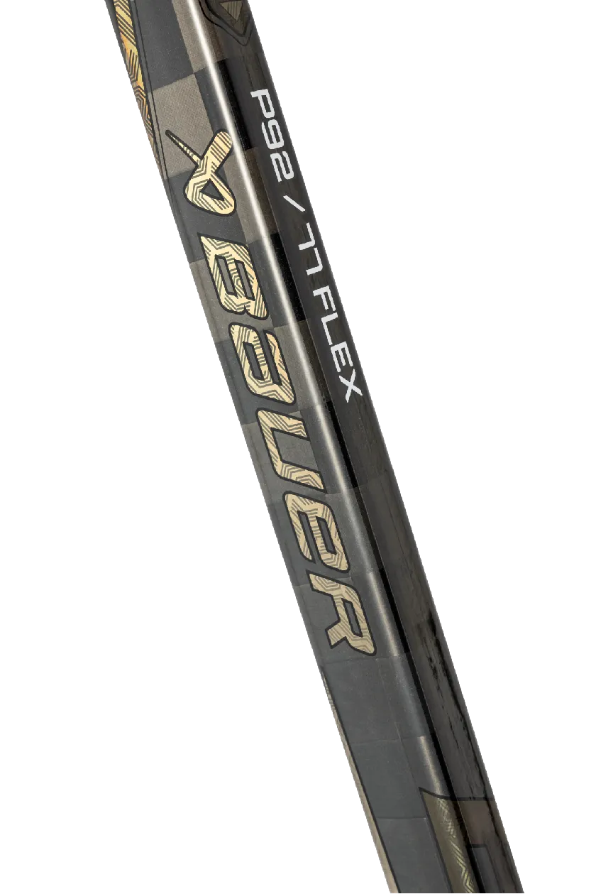 Bauer Proto-R Intermediate Hockey Stick (Black)