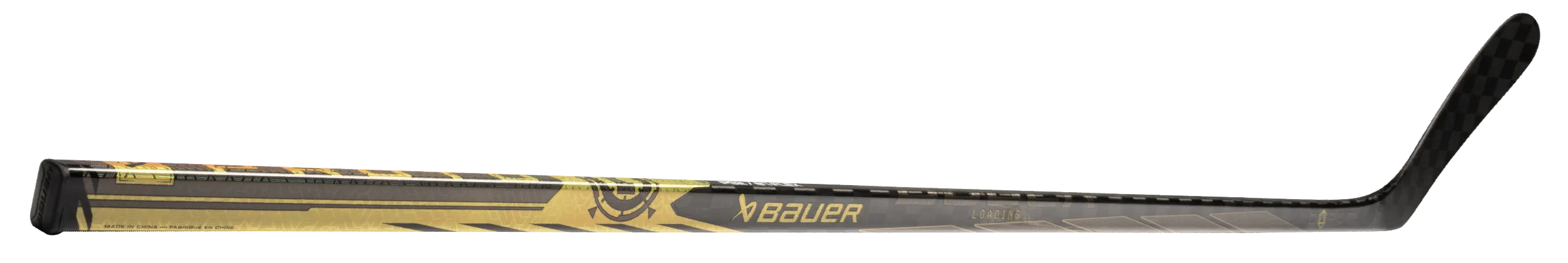 Bauer Proto-R Intermediate Hockey Stick (Gold)